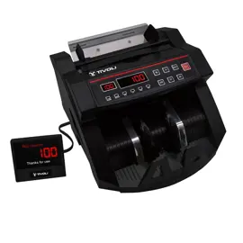 Máquina Contadora De Billetes ...