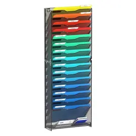 Samstar Organizador Pared 16 Nivele...