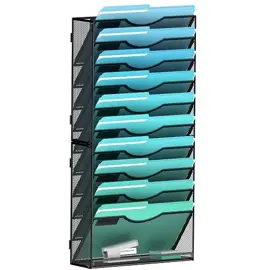 Organizador De Archivos De Pared Ga...