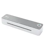 Laminadora Y Plastificadora A4 Frio/calor 240mm + Cizalla Global