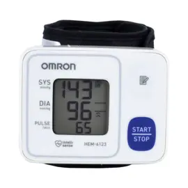 Tensiómetro Digital De Muñeca ...