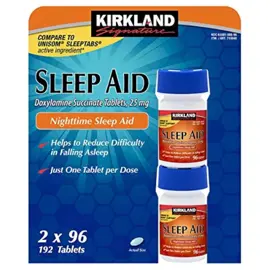 Sleep Aid  Signature Nighttime 25 M...