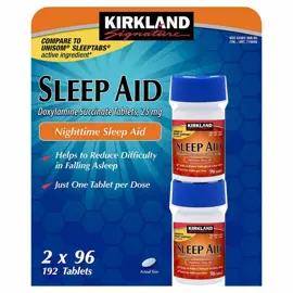 Sleep Aid  Signature 192 Comprimido...