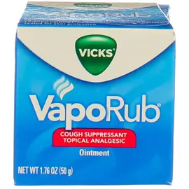 Ungüento Vaporub 50 G Paquete De 2