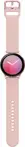 Smartwatch Samsung Galaxy Watch Active2 reacondicionado 40 mm Oro Rosa