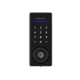 Cerradura Digital  Ddl210s1H/B...