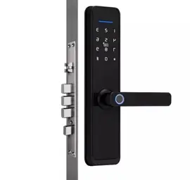 Cerradura Smart Triple Traba C...