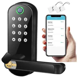 Cerradura Digital Inteligente ...