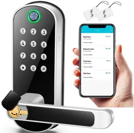 Cerradura Digital Inteligente ...