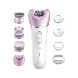 Depiladora Eléctrica Ga.Ma Oasis Su...