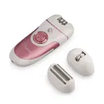 Depiladora Electrica Recargable Winco W-97 Lady Con Accesorios Color Blanco