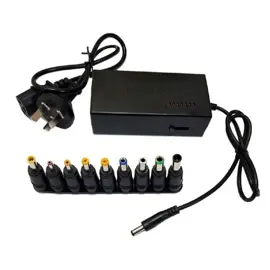 Cargador Universal P/Notebook 120 W...