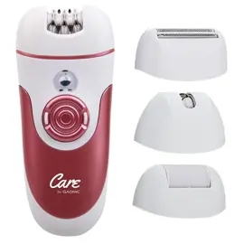 Depiladora Eléctrica 4 En 1  Para M...