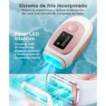Depiladora Laser IPL Gadnic Con Sistema de Frío