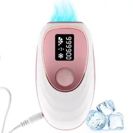 Depiladora Laser Ipl Con Sistema D...