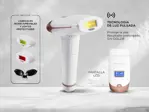 Depiladora IPL Laser LESCOLTON T009i + 2 Cabezales