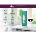 Depiladora Definitiva Laser Flyz Gadnic Portátil 5 Modos