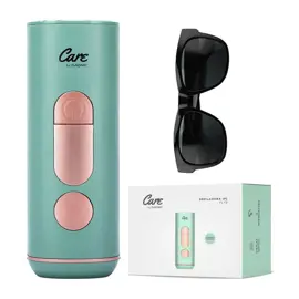 Depiladora Definitiva Laser Flyz  P...