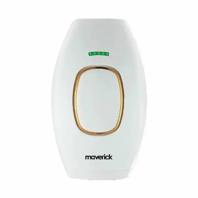 Depiladora Láser Maverick Sistema Ice Filtro Uv Definitiva DE2