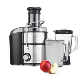 Juguera Centrífuga Con Licuado...