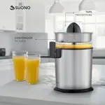 Exprimidor Eléctrico Souno Profesional 120W 500ml