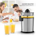 Exprimidor Eléctrico Souno Profesional 120W 500ml