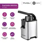 Exprimidor Eléctrico De Jugo Tivoli 400ml 350w - Dos Tamaños