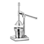 Exprimidor Prensa Tivoli 400ml Filtro Para Pulpa - Acero