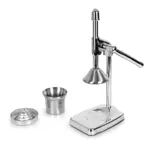 Exprimidor Prensa Tivoli 400ml Filtro Para Pulpa - Acero