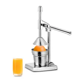 Exprimidor Prensa  400Ml Filtro Para Pulpa  Acero