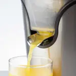 Exprimidor de Citricos Peabody PE-EC403IX Inox