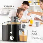 Extractor de Jugo Suono JES23-2 Exprimidor Elec. 450Ml 500W