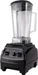 Licuadora TB 50 1500 W 2 L Negro TURBOBLENDER