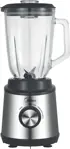 Licuadora de Vaso TB-M115XAR1 - 800W, Jarra 1.5L, Pica Hielo, Inoxidable