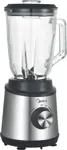 Licuadora de Vaso TB-M115XAR1 - 800W, Jarra 1.5L, Pica Hielo, Inoxidable