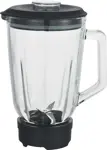 Licuadora de Vaso TB-M115XAR1 - 800W, Jarra 1.5L, Pica Hielo, Inoxidable