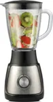 Licuadora SL-BL1055PN - 600W, Jarra 1.5L, 5 Vel., Gris