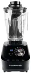 Licuadora Profesional TB-80 1500 W 2 Litros Negro TURBOBLENDER