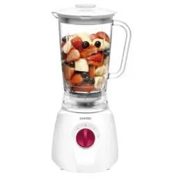 Licuadora De Vaso  1.5L 450W Lv24w0...