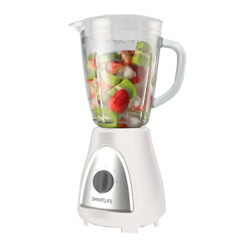 Licuadora De Mesa Smartlife Sl bl1008wpn 400w 1.5lts Gtia