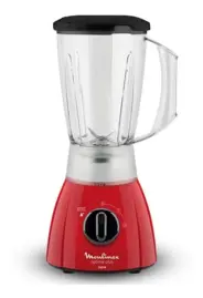 Licuadora  Optimix Plus Roja 5...