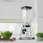 Licuadora Oster Clasica 4655 Plateado