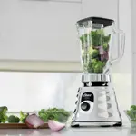 Licuadora Oster Clasica 4655 Plateado