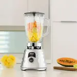 Licuadora Oster Clasica 4655 Plateado