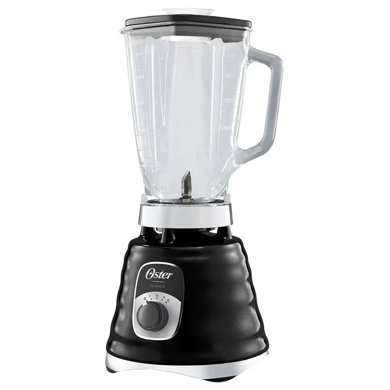 Licuadora Oster BLST4655B Acople Metalico Pica Hielo 1.25L