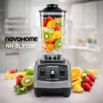 Licuadora Comercial Novohome Nh-blx1500 1.5l 10 Velocidad