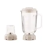 Licuadora Kanji 2 en 1 KJH-BL0600LA0 600W Blanca y Gris 