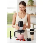 Licuadora AM312 PICPLUS 700 W 1,2 L Negro LILIANA