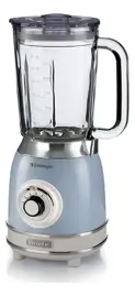 Licuadora Vintage Celeste 583 1.5 ...