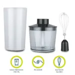 Licuadora de Mano Smart-Tek Mixer Minipimer MP1000 1000W